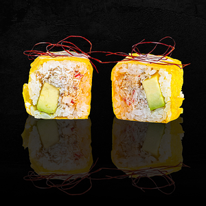 Камчатский краб в маменори