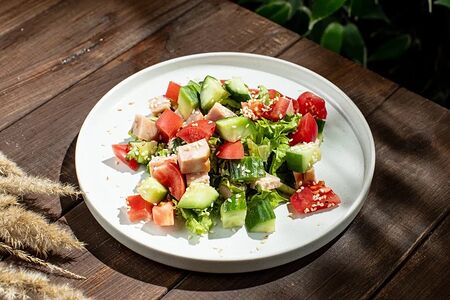 Салат Восторг