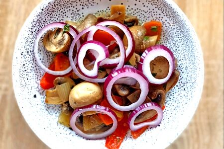 Маринованные шампиньоны