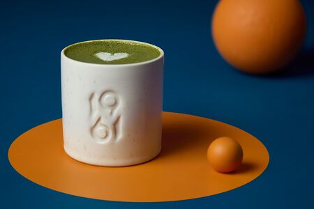 Зеленая матча