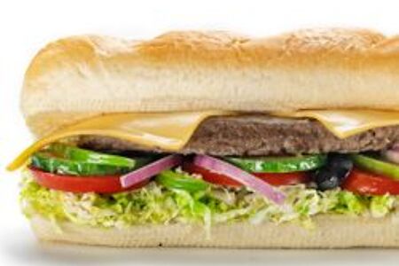 Сэндвич Биф Клаб