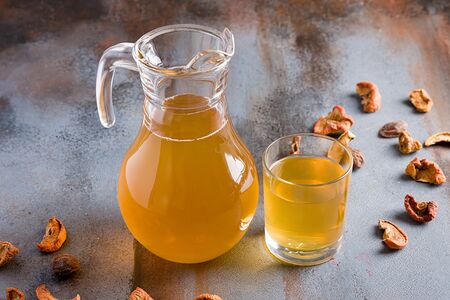 Компот из сухофруктов