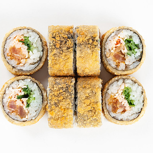 Хот ролл с тунцом