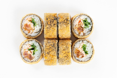 Хот ролл с тунцом