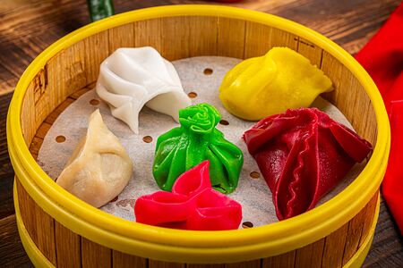 Димсамы Ассорти