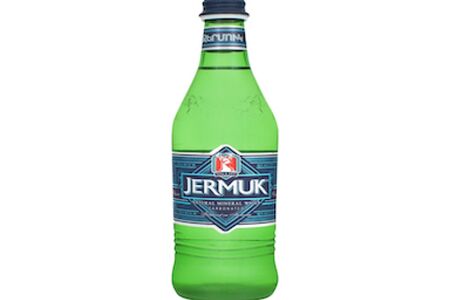 Вода Jermuk газированная 