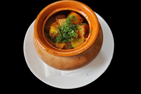 По-домашнему с телятиной