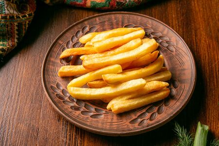 Картофель фри