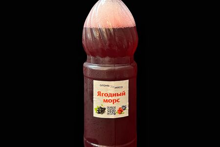 Морс ягодный