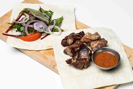 Шашлык На привале