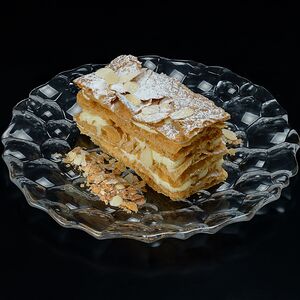 Воздушный милфей