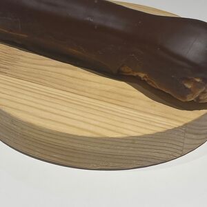 Шоколадный эклер