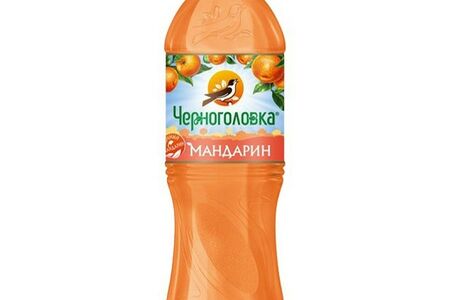 Черноголовка Мандарин
