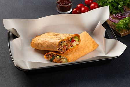 Барбекю маленькая