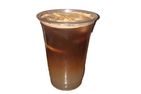 Холодный кофе Эспрессо-тоник