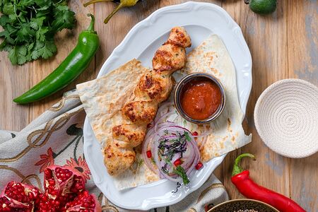 Кебаби Курица