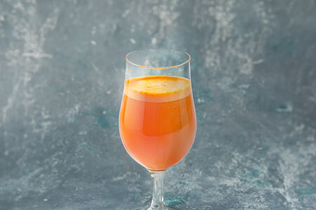 Фреш морковный