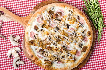 Пицца Падана