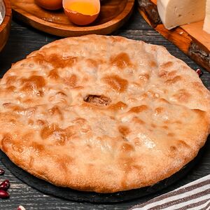 Осетинский пирог с мясом