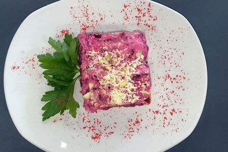 Сельдь под шубой