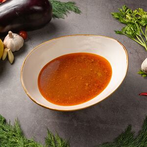 Чорба с телятиной