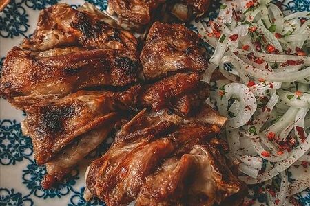 Бараньи семечки