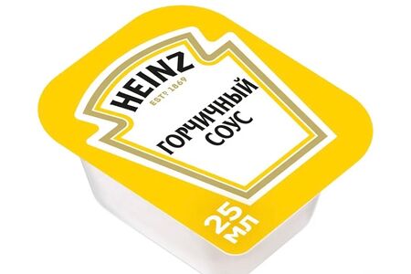 Соус горчичный Heinz