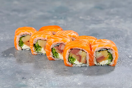 Сяке хамачи