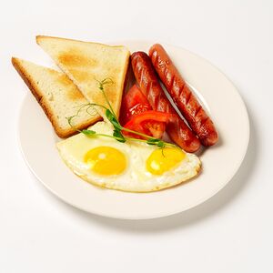 Английский завтрак