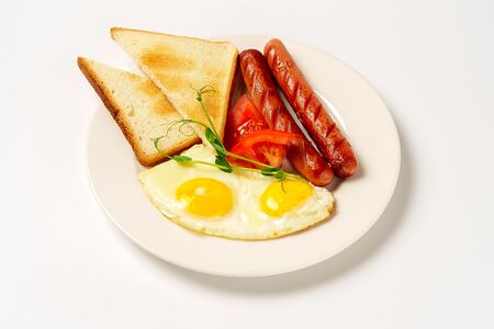 Английский завтрак