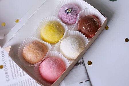 Набор Моти полное ассорти