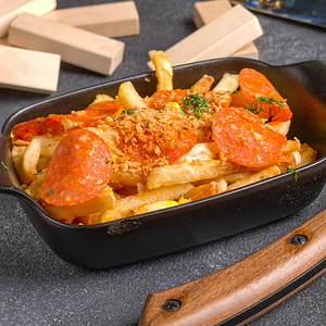 Фри под сыром с пеперони 200 гр