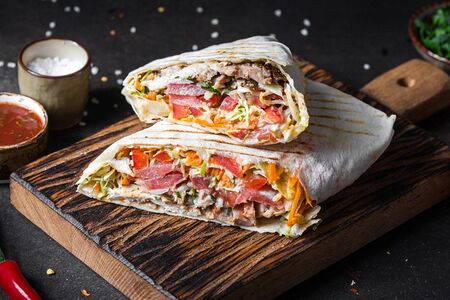 Вегетарианская 