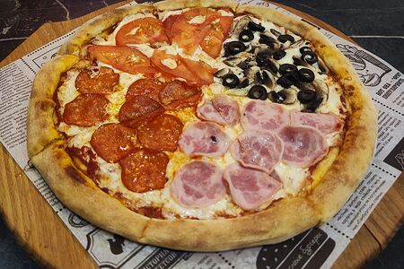 Пицца Четыре сезона