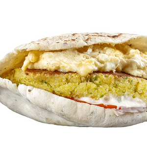 Пита с Фалафелем