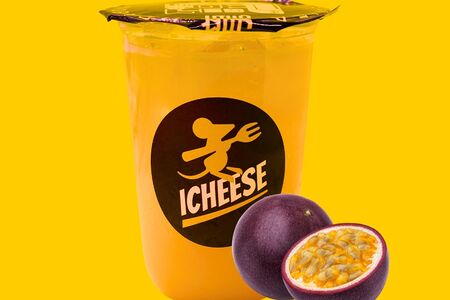 Фирменный лимонад Дыня-маракуйя