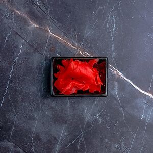 Маринованный имбирь ( розовый)