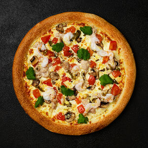 Пицца Том Ям