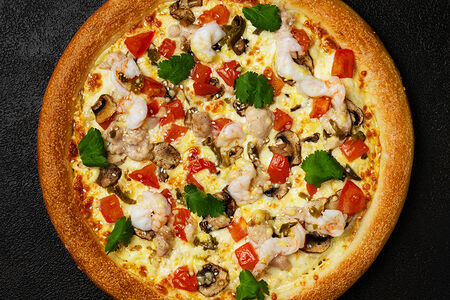 Пицца Том Ям