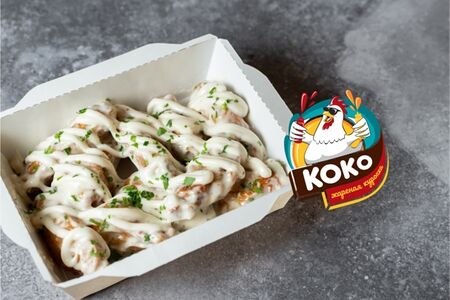 Крылышки ранч