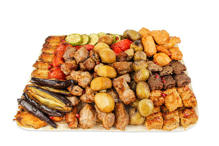 Шашлычный набор №6