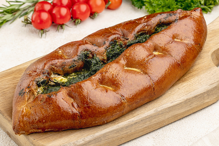 Ржаник Сиртаки-шпинат