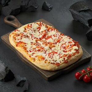 Римская пицца Маргарита