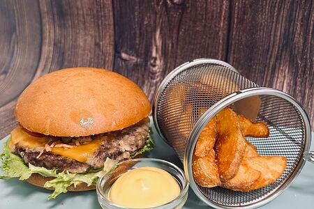 Бургер Мясник