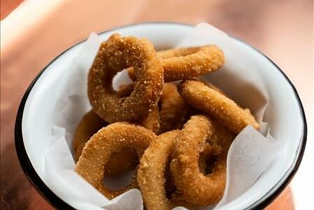 Луковые кольца