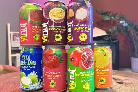 Напиток Vinut 