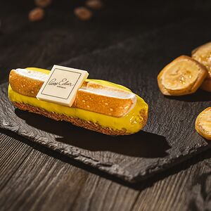 Эклер Банан