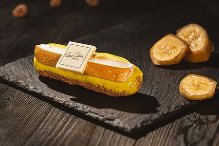 Эклер Банан