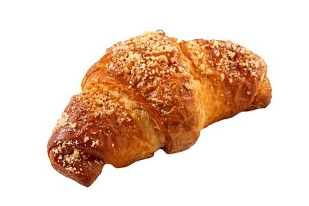 Рогалик с сахаром