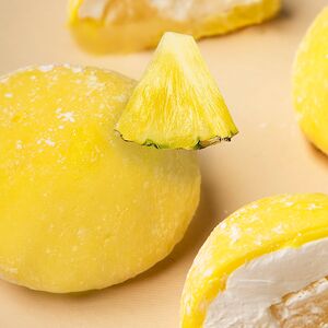 Արքայախնձորով մոչի